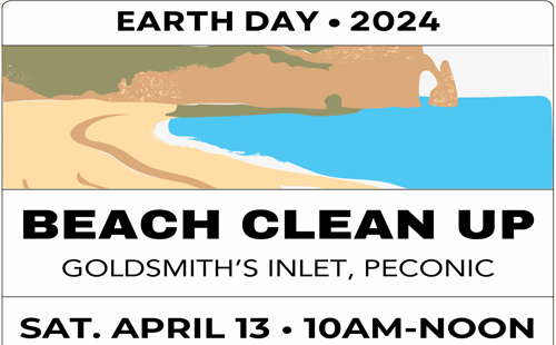 Earth Day – April 13, 2024