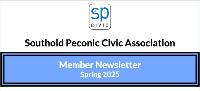 Member Newsletter – Spring 2025